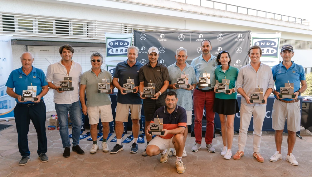 Torneo Onda Cero Huelva - Adarsa Sur 2024 en Bellavista Huelva Golf Club Torneo Onda Cero Huelva - Adarsa Sur 2024 en Bellavista Huelva Golf Club