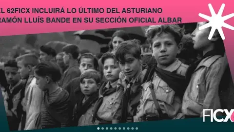 El FICX incluirá los último del asturiano Ramón Lluís Bande en la sección oficial 'Albar' El FICX incluirá los último del asturiano Ramón Lluís Bande en la sección oficial 'Albar'