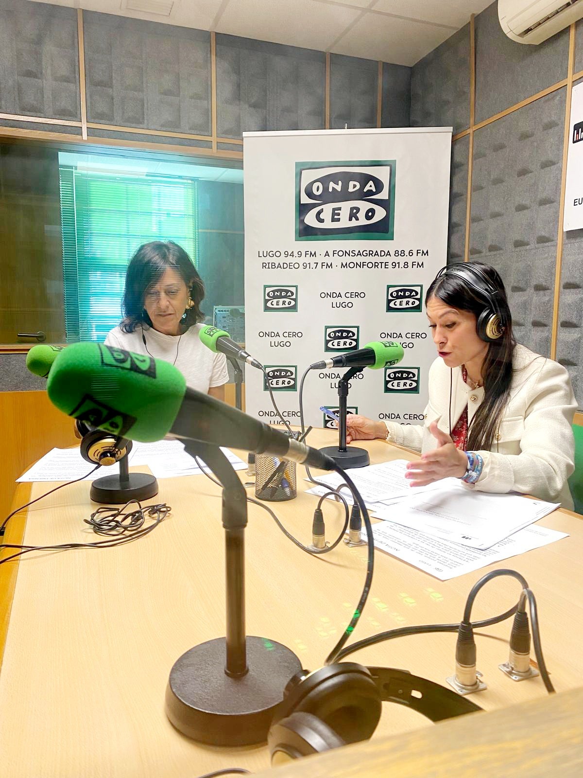 El PP sigue con su campaña para reclamar la apertura del auditorio de Magoi El PP sigue con su campaña para reclamar la apertura del auditorio de Magoi