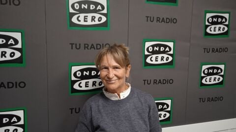 &Aacute;ngeles Polo en la Pasarela