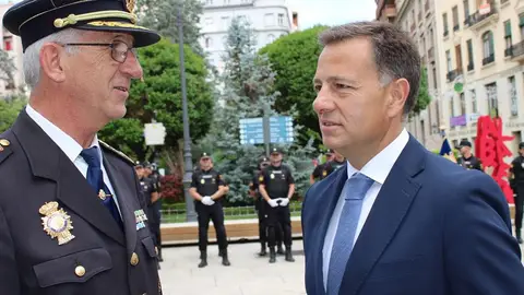 La Policía Nacional será reconocida en el Día de Albacete La Policía Nacional será reconocida en el Día de Albacete