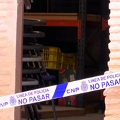 Policía Nacional investiga el robo en la ONG 'El Socorro de los pobres' Policía Nacional investiga el robo en la ONG 'El Socorro de los pobres'