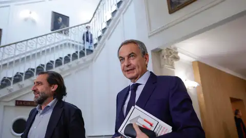 Zapatero confirma que medió para que Edmundo González pudiera abandonar Venezuela Zapatero confirma que medió para que Edmundo González pudiera abandonar Venezuela