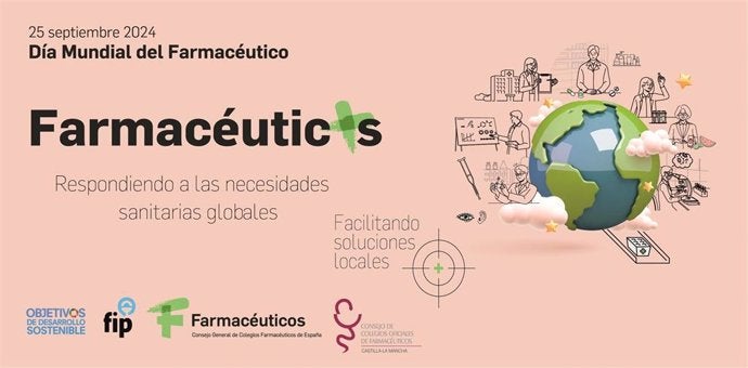 El 25 de septiembre se celebra el Día Mundial del Farmacéutico El 25 de septiembre se celebra el Día Mundial del Farmacéutico