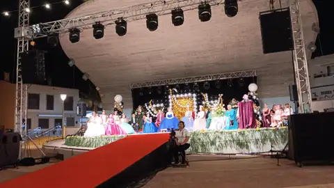 San Miguel de Salinas lega a los días grandes de las fiestas en honor a su patrón San Miguel de Salinas lega a los días grandes de las fiestas en honor a su patrón