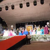 San Miguel de Salinas lega a los días grandes de las fiestas en honor a su patrón San Miguel de Salinas lega a los días grandes de las fiestas en honor a su patrón