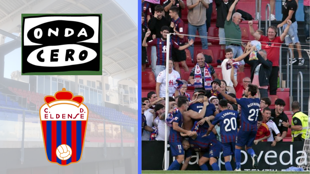 'La Tertulia del Eldense': ¿Merece tener más puntos el equipo azulgrana? 'La Tertulia del Eldense': ¿Merece tener más puntos el equipo azulgrana?