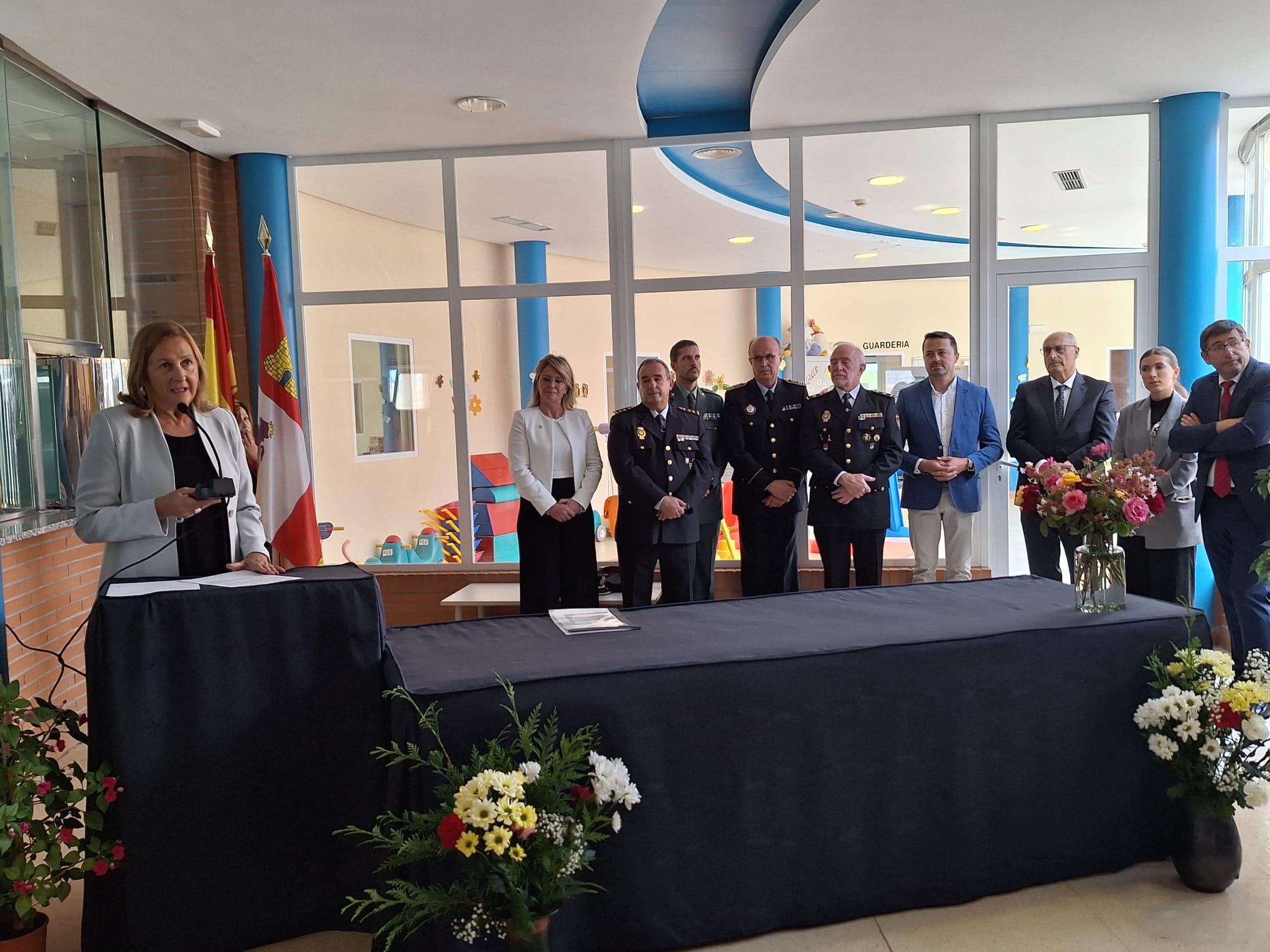 En el Centro Penitenciario de Perogordo hay 270 internos, cifra por debajo del 50% de la ocupación máxima En el Centro Penitenciario de Perogordo hay 270 internos, cifra por debajo del 50% de la ocupación máxima