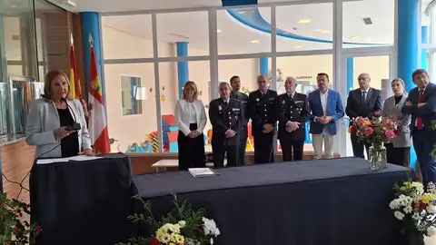 En el Centro Penitenciario de Perogordo hay 270 internos, cifra por debajo del 50% de la ocupación máxima Centro Penitenciario de Perogordo