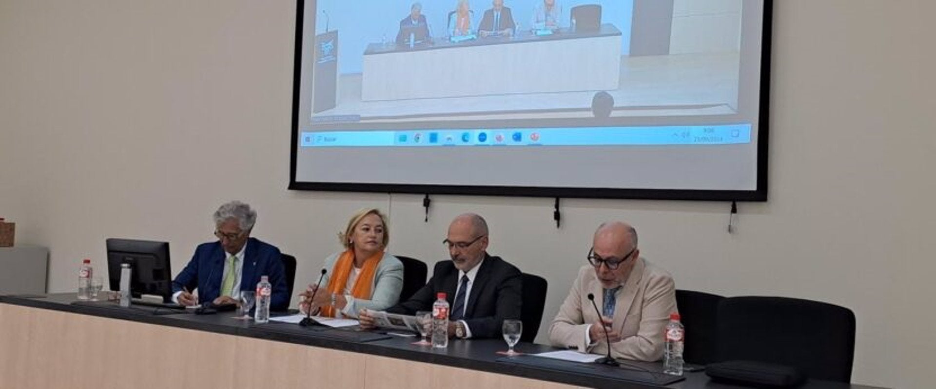 La UEx organiza en Cáceres el II Workshop Internacional sobre Retórica e Historiografía La UEx organiza en Cáceres el II Workshop Internacional sobre Retórica e Historiografía