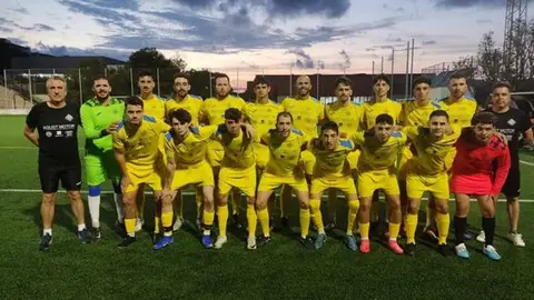 El Atlético Callosa expulsa a un jugador que agredió a un colegiado durante el encuentro contra el finestrat El Atlético Callosa expulsa a un jugador que agredió a un colegiado durante el encuentro contra el finestrat