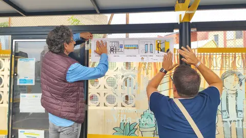 Vila-real incorpora pictogramas en el servicio de autobuses urbanos facilitando la accesibilidad cognitiva Vila-real incorpora pictogramas en el servicio de autobuses urbanos facilitando la accesibilidad cognitiva