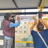 Vila-real incorpora pictogramas en el servicio de autobuses urbanos facilitando la accesibilidad cognitiva