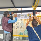 Vila-real incorpora pictogramas en el servicio de autobuses urbanos facilitando la accesibilidad cognitiva Vila-real incorpora pictogramas en el servicio de autobuses urbanos facilitando la accesibilidad cognitiva