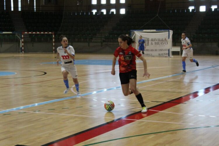 Debut con victoria del Segosala en la Segunda División Debut con victoria del Segosala en la Segunda División