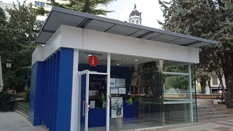 El 10% de los visitantes de la Oficina de Turismo proceden del extranjero El 10% de los visitantes de la Oficina de Turismo proceden del extranjero