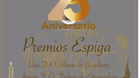 Caja Rural de Extremadura celebra este miércoles el 25ª Aniversario de sus Premios Espiga con un acto en el Teatro Romano de Mérida Caja Rural de Extremadura celebra este miércoles el 25ª Aniversario de sus Premios Espiga con un acto en el Teatro Romano de Mérida