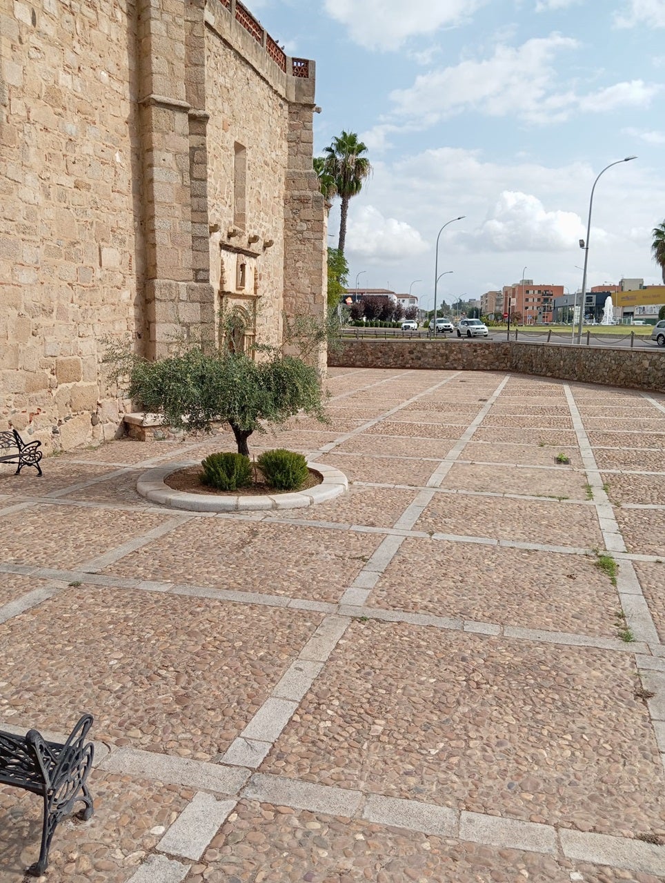 El Ayuntamiento realiza actuaciones de limpieza y eliminación de especies arbustivas en la ermita de La Antigua El Ayuntamiento realiza actuaciones de limpieza y eliminación de especies arbustivas en la ermita de La Antigua