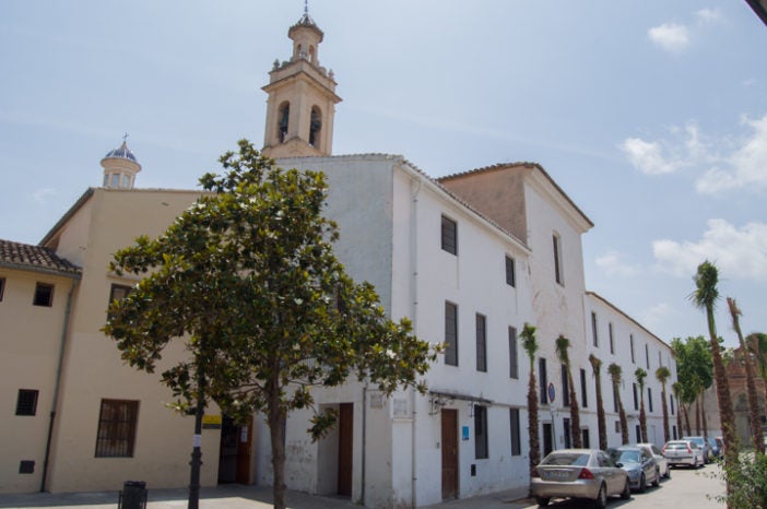La Diputación de Valencia construirá un nuevo complejo administrativo en Patraix para mejorar la atención ciudadana La Diputación de Valencia construirá un nuevo complejo administrativo en Patraix para mejorar la atención ciudadana