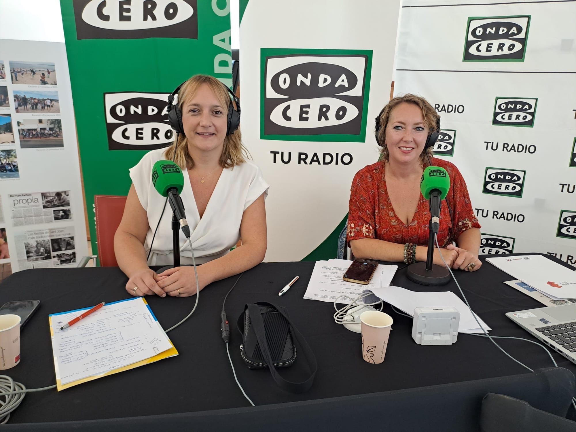 Tania Marí, alcaldesa de Sant Joan de Labritja: "Es el momento perfecto para disfrutar de la tranquilidad de la Ibiza más auténtica" Tania Marí, alcaldesa de Sant Joan de Labritja: "Es el momento perfecto para disfrutar de la tranquilidad de la Ibiza más auténtica"