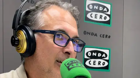 José Manuel Zapata, en Onda Cero Castellón. José Manuel Zapata, en Onda Cero Castellón.