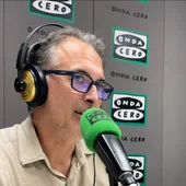 José Manuel Zapata, en Onda Cero Castellón. José Manuel Zapata, en Onda Cero Castellón.
