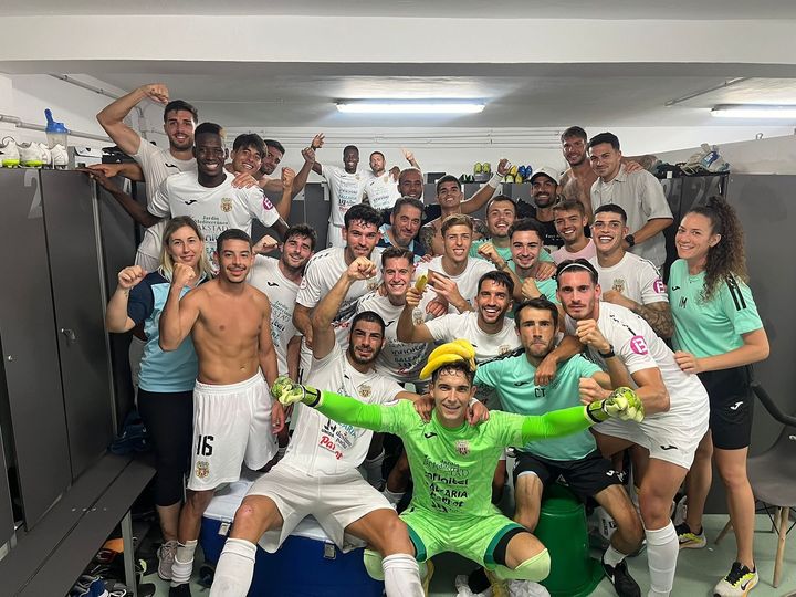 La Peña Deportiva consigue una valiosa victoria y la SD Ibiza sale viva de Sabadell La Peña Deportiva consigue una valiosa victoria y la SD Ibiza sale viva de Sabadell