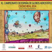 Cartel del Campeonato de España que se celebrará en Ciudad Real Cartel del Campeonato de España que se celebrará en Ciudad Real