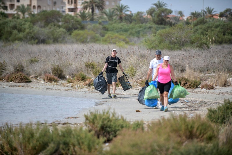 El Proyecto LIBERA recogerá y caracterizará la basuraleza de 49 puntos de la costa valenciana El Proyecto LIBERA recogerá y caracterizará la basuraleza de 49 puntos de la costa valenciana