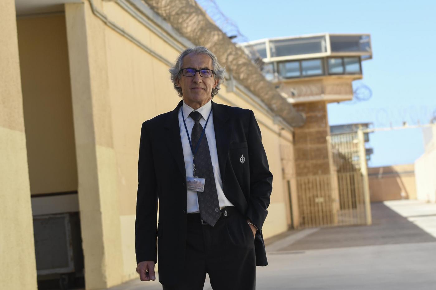 Miguel Ángel de la Cruz , 15 años al frente de 'El Acebuche' Miguel Ángel de la Cruz , 15 años al frente de 'El Acebuche'