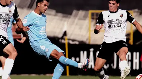 La UD Ibiza suma su primera derrota de la temporada frente a la AD Mérida La UD Ibiza suma su primera derrota de la temporada frente a la AD Mérida