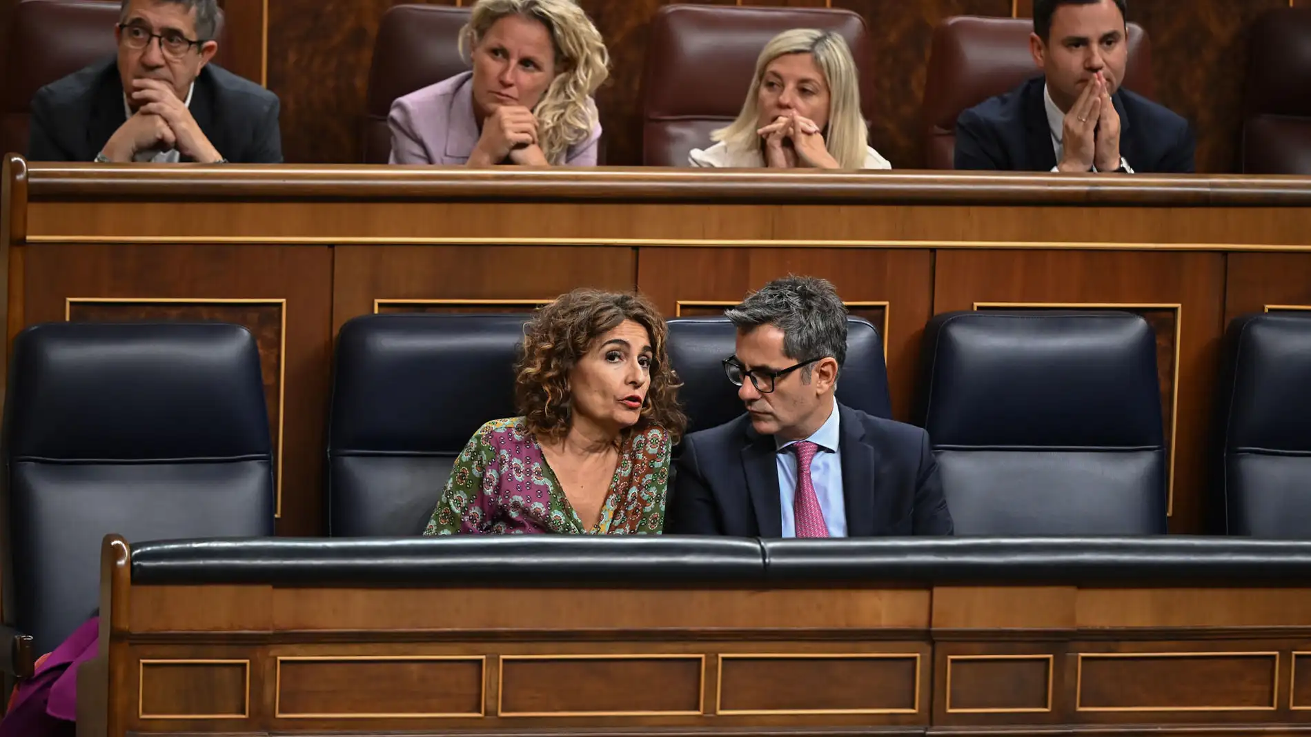 El Gobierno confirma los contactos con Junts para aprobar la senda de déficit: "No tenemos prisa" | Onda Cero Radio