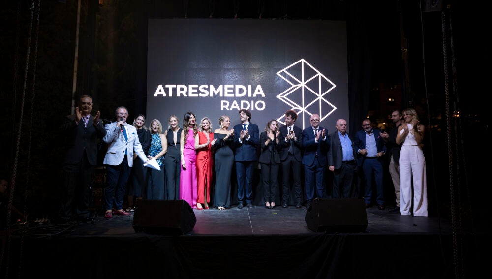 Gala Atresmedia Radio temporada 2024/2025
