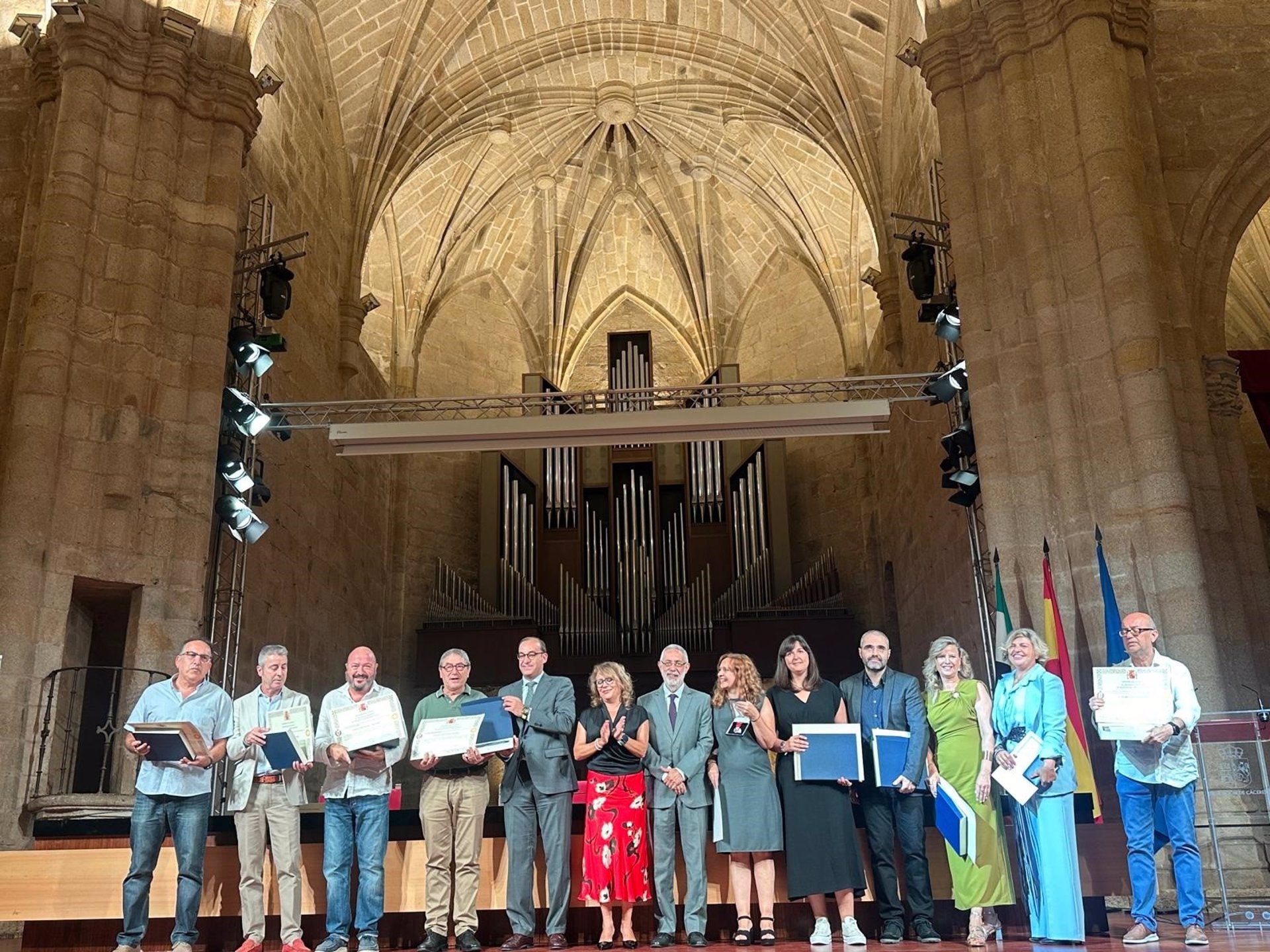 La plantilla del Centro Penitenciario de Cáceres está cubierta al 72% La plantilla del Centro Penitenciario de Cáceres está cubierta al 72%