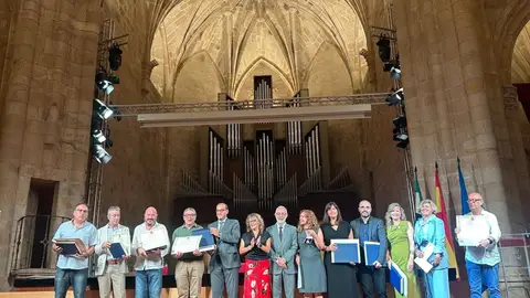 La plantilla del Centro Penitenciario de Cáceres está cubierta al 72% La plantilla del Centro Penitenciario de Cáceres está cubierta al 72%