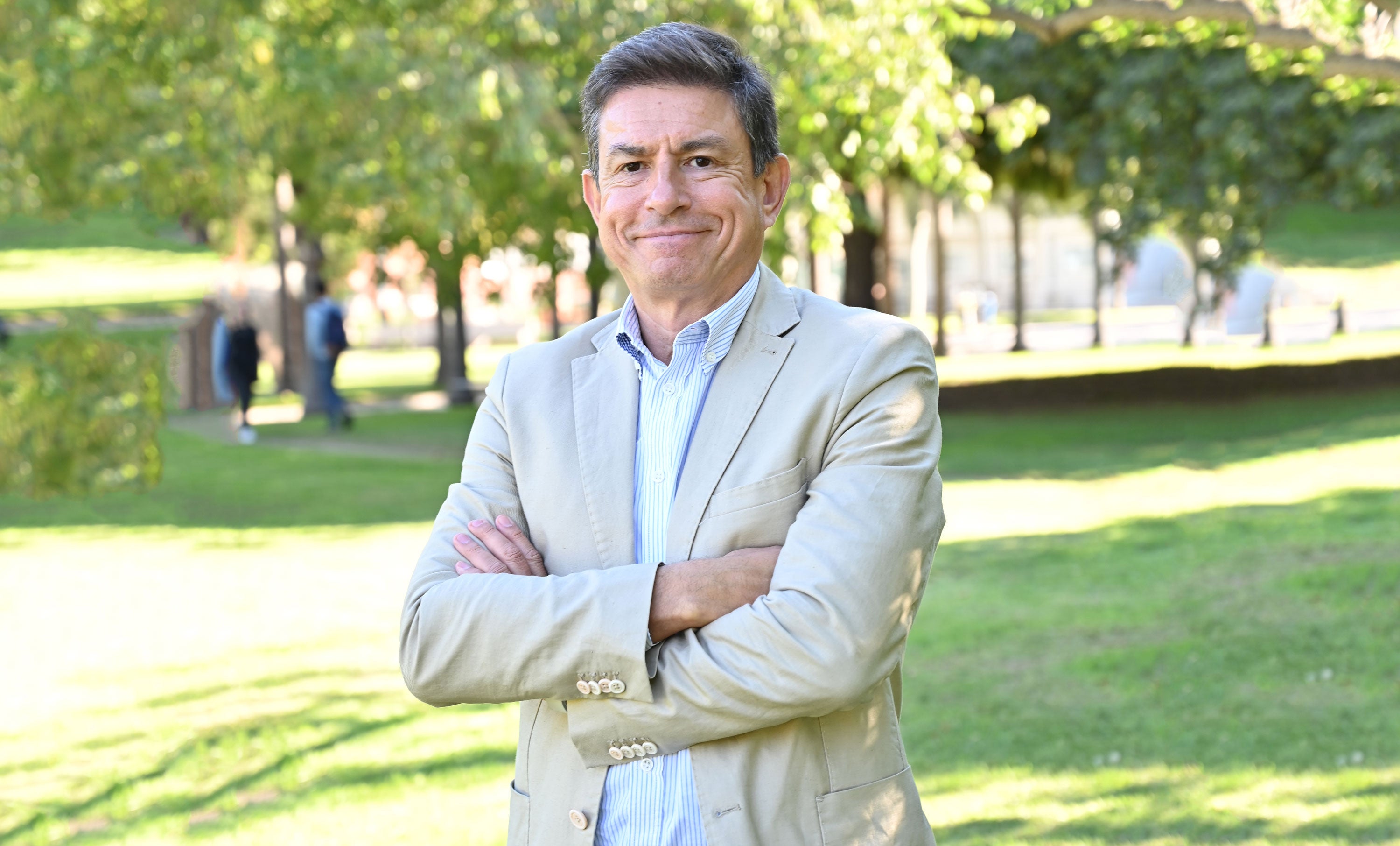 El catedrático de la Universitat Politècnica de València Mariano Alcañiz nombrado voz autorizada por la Unión Europea sobre IA El catedrático de la Universitat Politècnica de València Mariano Alcañiz nombrado voz autorizada por la Unión Europea sobre IA
