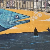 'Alma de mar' del artista Felipe Zúñiga. 'Alma de mar' del artista Felipe Zúñiga.