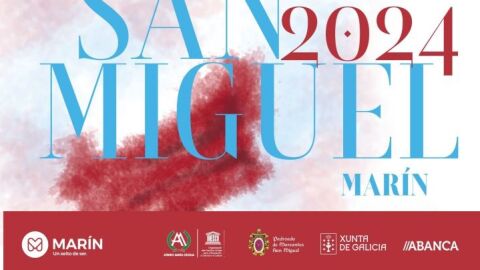 Fiestas de San Miguel en Mar&iacute;n 2024