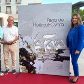 Presentación del cartel de la Feria de Huércal-Overa 2024 Presentación del cartel de la Feria de Huércal-Overa 2024