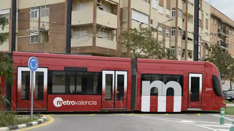 Tranvía de la Línea 10 Línea 12