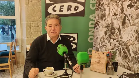 Alcalde de Pontevedra, Miguel Anxo Fernández Lores Almorzos informativos