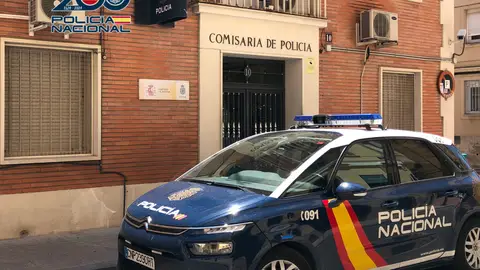Comisaría de la Policía Nacional de Alcoy Comisaría de la Policía Nacional de Alcoy