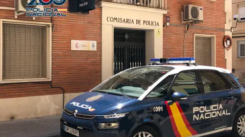 Comisaría de la Policía Nacional de Alcoy Comisaría de la Policía Nacional de Alcoy