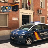 Comisaría de la Policía Nacional de Alcoy Comisaría de la Policía Nacional de Alcoy