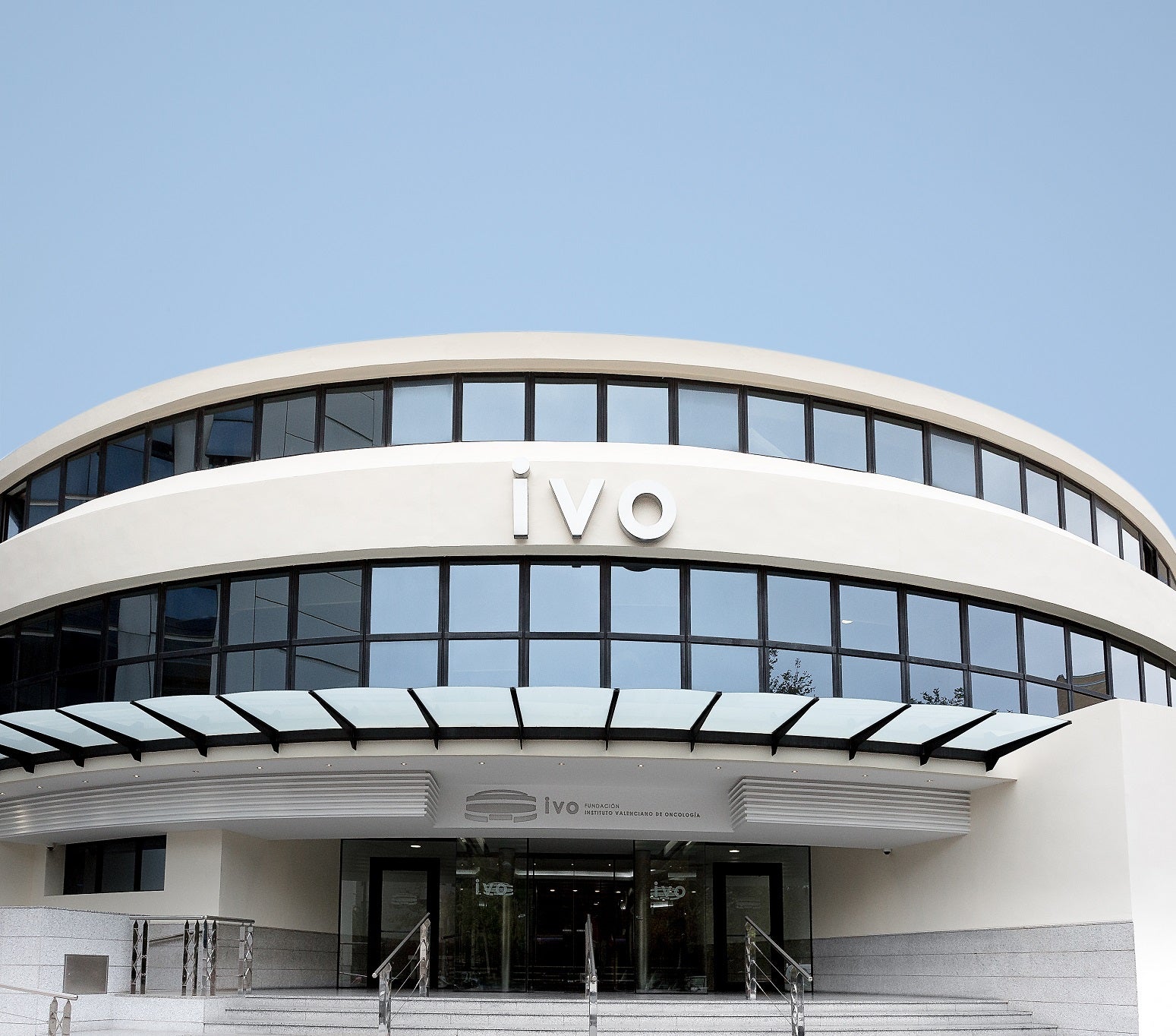 La Fundación Instituto Valenciano de Oncología (IVO) ha sido nuevamente reconocida entre los 100 mejores centros oncológicos a nivel mundial La Fundación Instituto Valenciano de Oncología (IVO) ha sido nuevamente reconocida entre los 100 mejores centros oncológicos a nivel mundial