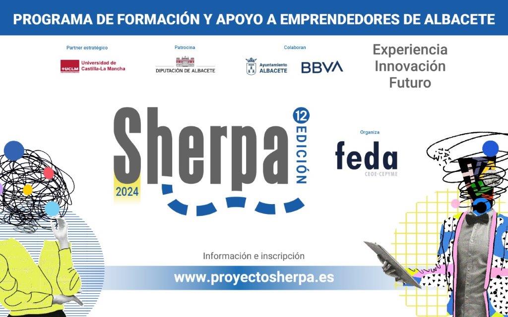 15 emprendedores de la provincia se forman con el Programa Sherpa 15 emprendedores de la provincia se forman con el Programa Sherpa
