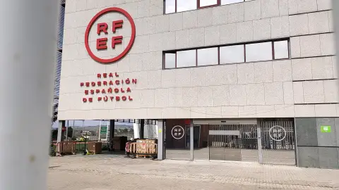 Real Federación Española de Fútbol Real Federación Española de Fútbol