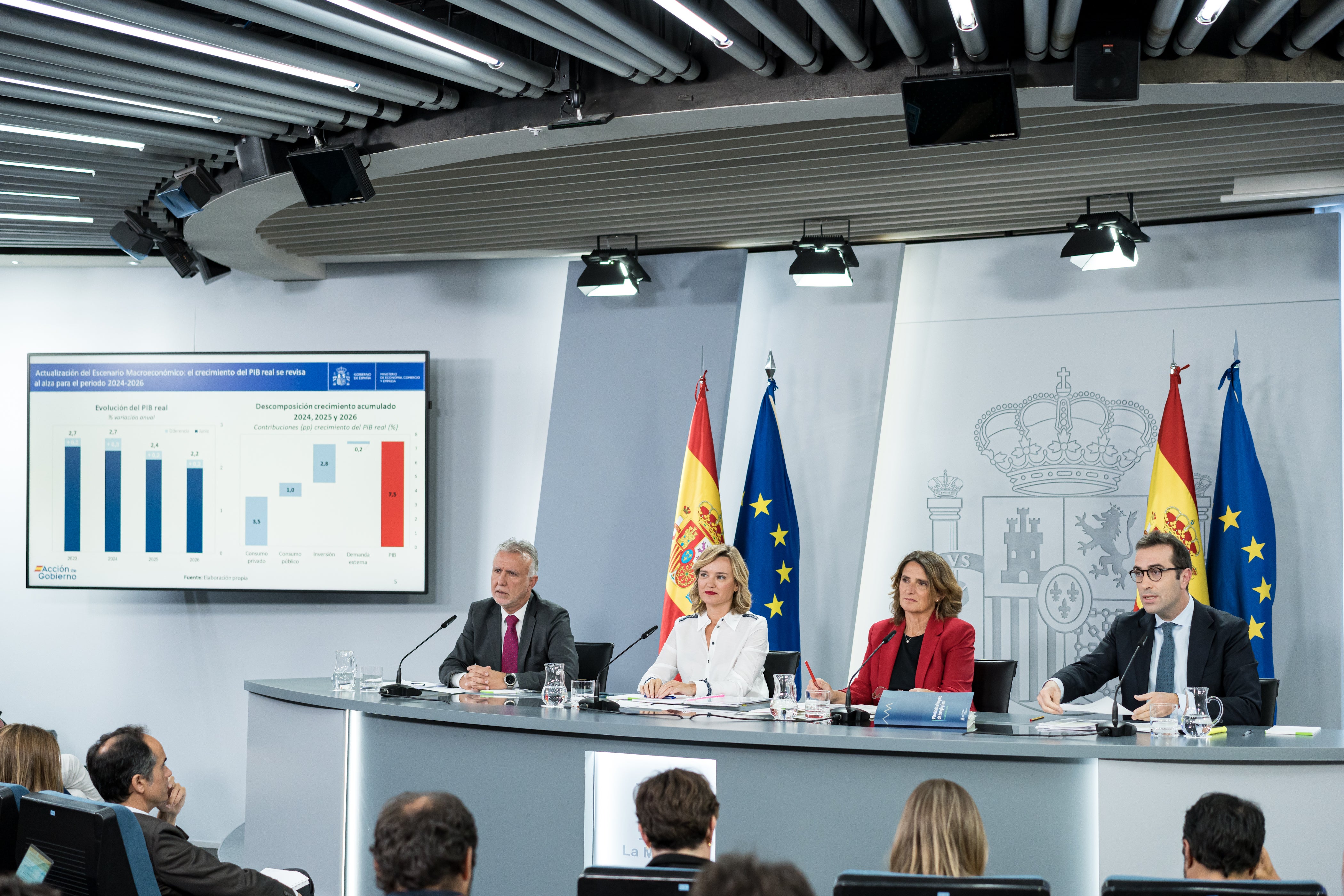 El Gobierno aprueba 548.000 euros para la formación de empleados públicos El Gobierno aprueba 548.000 euros para la formación de empleados públicos