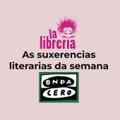 As suxerencias literarias de La Librería CyC do 26 de setembro de 2024