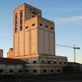 Edificio de los silos en Ciudad Real